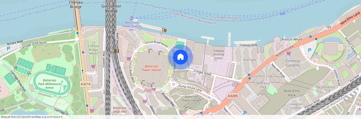 Prospect Way, London