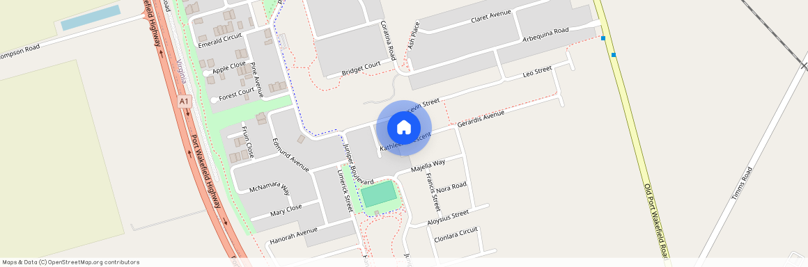 13 Kathleen Cr, SA 5120, Virginia