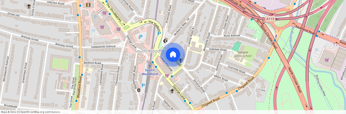 Daisy Road, London, E18