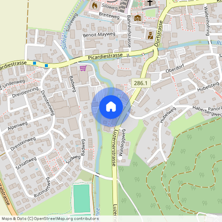 5040, Schöftland, Luzernerstrasse, 18