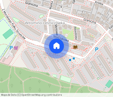 3-pokojowe mieszkanie na wynajem Gdynia Witomino - Zdjęcie 1