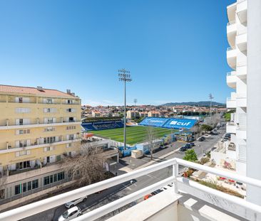 Apartamento T3 Mobilado de Luxo no Estoril | Excelência e Conforto ... - Photo 5