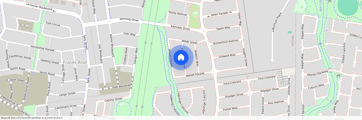 18 Forrester Grove, Vic 3336, Fraser Rise