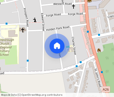 Taylor Street, Tunbridge Wells, TN4 - Photo 1