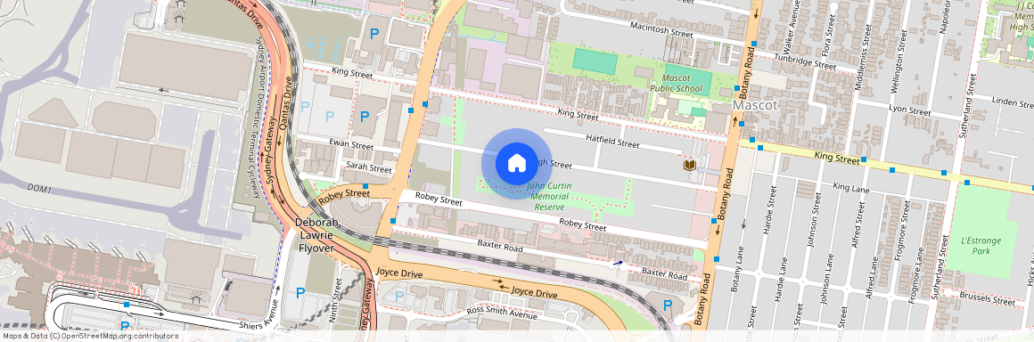 84 High Street, NSW 2020, Mascot