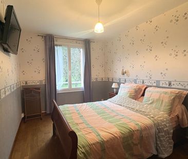 Appartement Nantes 4 pièce(s) 71 m2 - location meublée - Photo 4
