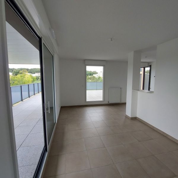 Location Appartement 2 pièces 51m² CORNEBARRIEU 31700 - Photo 1