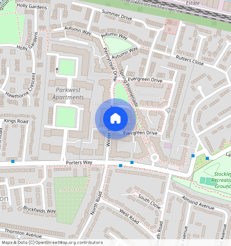 Clovelly Court, West Drayton, UB7