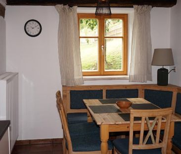 NEU! Möblierte Wohlfühlwohnung für kurzzeitige Anmietung! - Foto 1