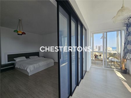 Inchiriere Apartament Premium 2 Camere – Faleza Nord | Vedere Frontala la Mare & Garaj Subteran, Constanta - Photo 2