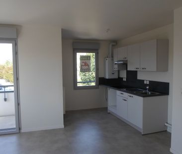 Location Appartement 3 pièces 60m² ROUEN 76100 - Photo 3