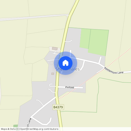 The Crescent Shifnal