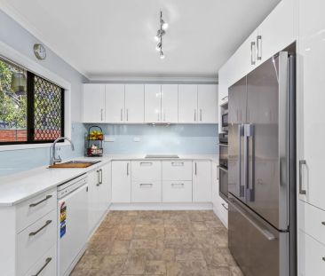 Elevated Family Home in Peaceful Pocket with Huge Entertaining Deck - Photo 5