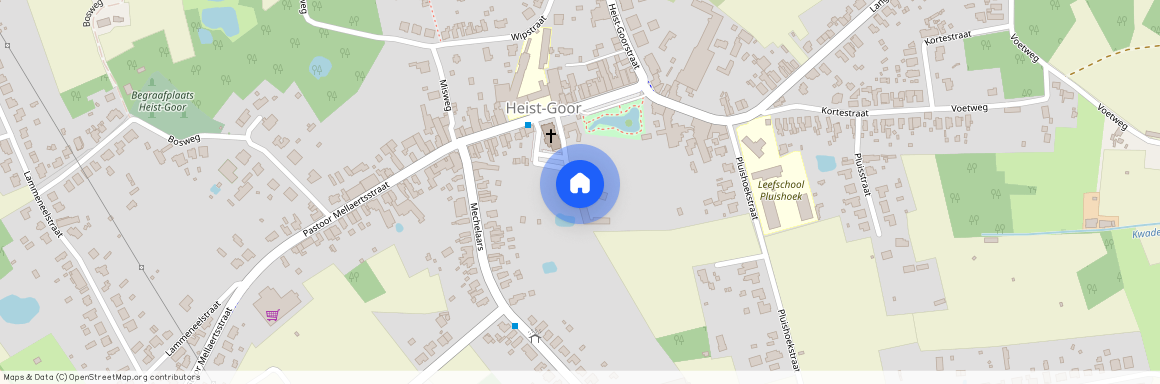 Pastoor Mellaertsstraat 29a / 3, 2220 Heist-op-den-Berg