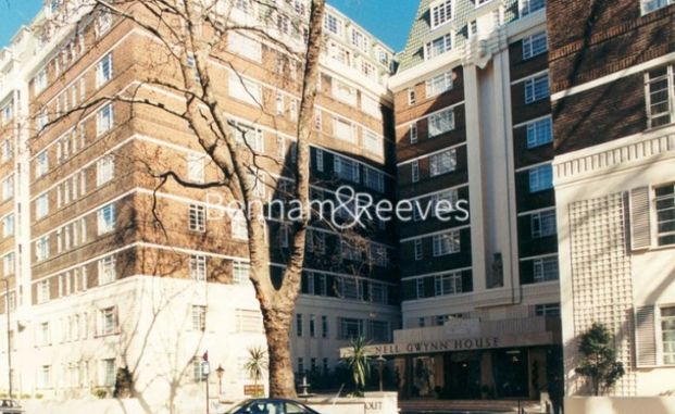 1 Bedroom flat to rent in Nell Gwynn House, Chelsea SW3 - Photo 1