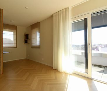 Bel appartement neuf de 1,5 pièces en plein centre de Chailly avec ... - Photo 3