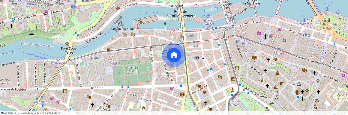 Rue de l'Arquebuse, 1204 Genève