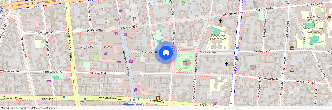 Goethestraße, 50A, 10625, Berlin