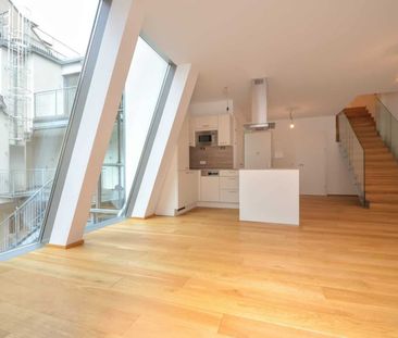 Klimatisierte 3-Zimmer-Maisonette mit Terrasse - Foto 6