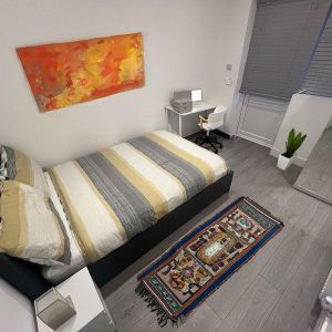 1 bedroom house of multiple occupation to rent - Photo 3