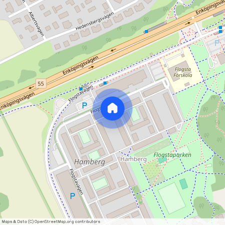 Flogstavägen 73 D, 75272, Uppsala