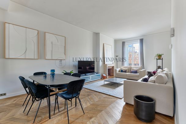 Paris 16 - Chaillot, Paris 8 - Triangle d’or - Photo 1