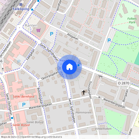 S:t Sigfridsgatan 40 A, Falköping