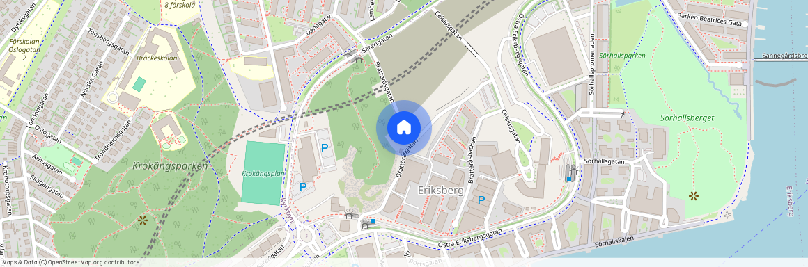 Bratteråsgatan, Göteborg