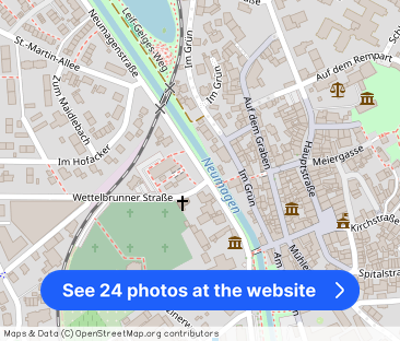 VIEL CHARME IN HISTORISCHEM GEBÄUDE: 3,5-Zi-Whg mit neuwertiger EBK... - Photo 1