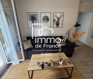 Location appartement 2 pièces 48 m² à Angers (49000) - Photo 1