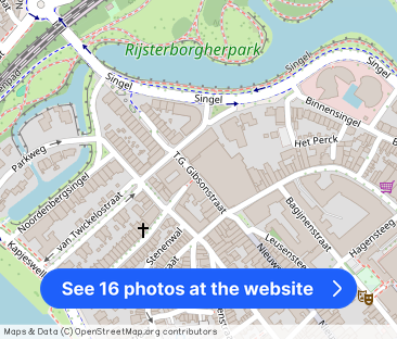 Net 2-kamer appartement te huur! - Photo 1