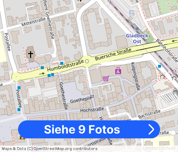 Wohnen am Wittringer Wald in Gladbeck ! - Foto 1