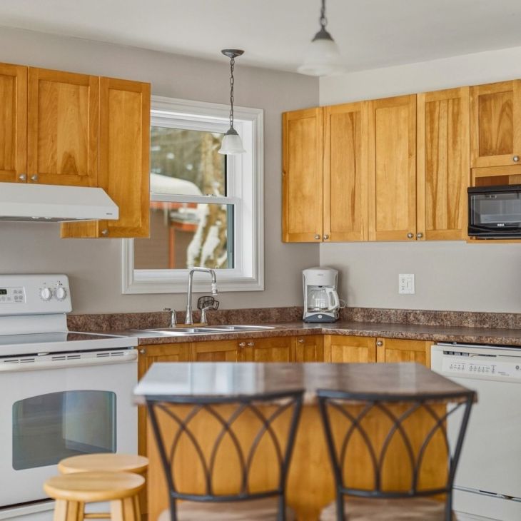 Maison à étages à louer - Sainte-Thècle Maison à étages à louer - Sainte-Thècle - Photo 1