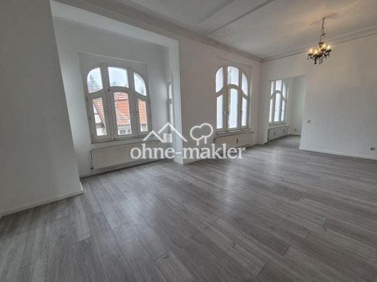 Charmante 2 Zimmerwohnung im Jugendstilhaus - Photo 1