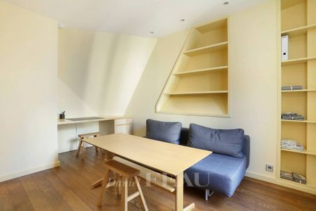 Location studio, Paris 6ème (75006), 1 pièce, 18.05 m², ref 86353985 - Photo 4
