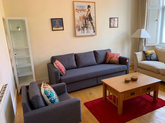 Room in a Shared Flat, Argyle Street, G3 - Photo 1