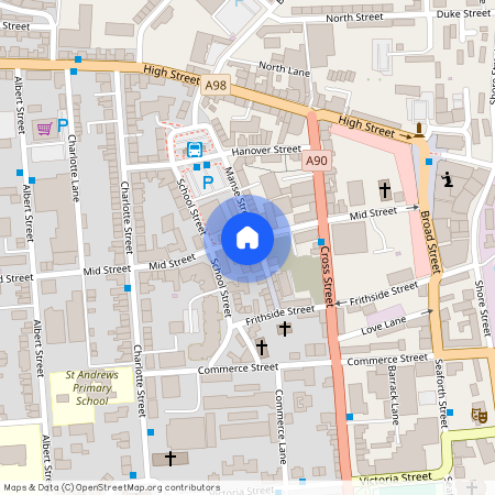 61 Mid Street, Aberdeenshire, Fraserburgh