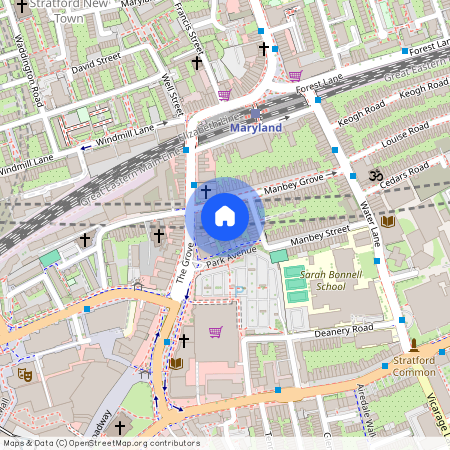 Lavender Street, London, E15