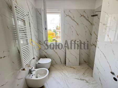 Trilocale via Monte Titano 75, Via Covignano - Villaggio Azzurro, Rimini - Foto 5