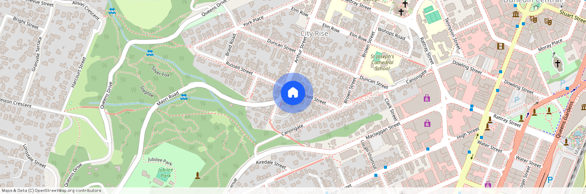 25A Russell Street, Central