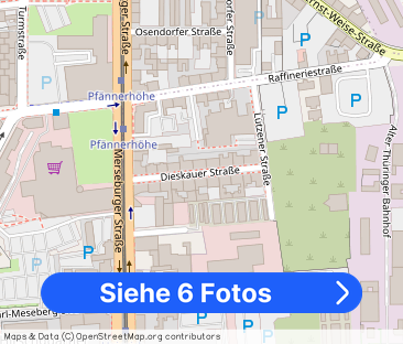 Interessante 2- Zimmerwohnung im Dachgeschoss. Mit Balkon, unweit v... - Foto 1