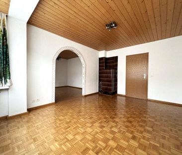 3 ½-Zimmer-Wohnung mit Gartensitzplatz, befristet - Foto 2