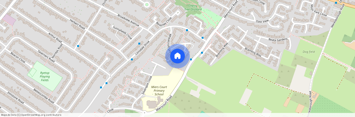 Wheatcroft Grove, Rainham