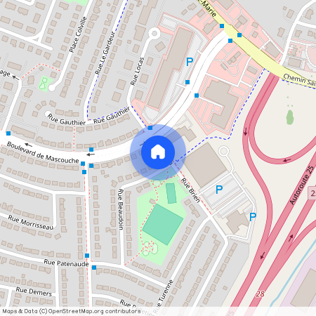 837 Rue Beaudoin, Mascouche, Mascouche, Lanaudière, J7K 1Y4