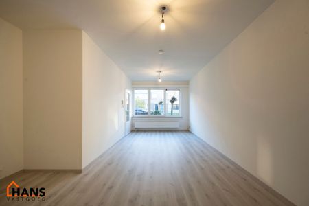 Gerenoveerd gelijkvloers appartement. - Foto 3