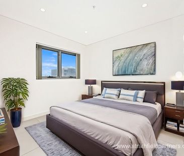 Arriva Strathfield | Huge Luxury 2 Bedroom Apartment - Photo 6