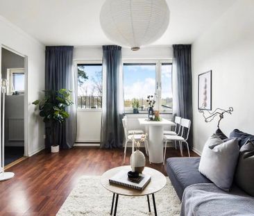 Mellingebacken, Spånga - Foto 1