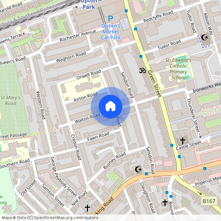 Walton Road, London, E13