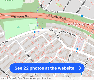 Wateridge Road, Oakridge, Basingstoke, Hants, RG21 - Photo 1