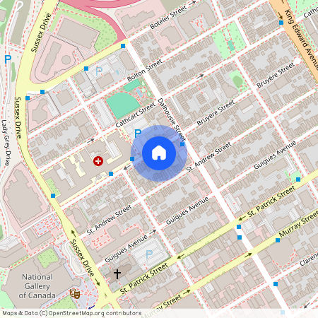 100 BRUYERE Street, Lower Town - Sandy Hill